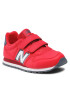 New Balance Sneakers PV500NRN Roșu - Pled.ro