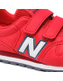 New Balance Sneakers PV500NRN Roșu - Pled.ro