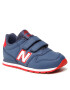 New Balance Sneakers PV500NRT Bleumarin - Pled.ro