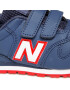 New Balance Sneakers PV500NRT Bleumarin - Pled.ro