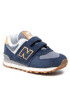 New Balance Sneakers PV574AB1 Bleumarin - Pled.ro