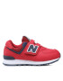 New Balance Sneakers PV574CR1 Vișiniu - Pled.ro