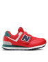 New Balance Sneakers PV574CU Roșu - Pled.ro