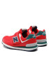 New Balance Sneakers PV574CU Roșu - Pled.ro