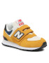 New Balance Sneakers PV574CY1 Portocaliu - Pled.ro