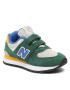 New Balance Sneakers PV574DG2 Verde - Pled.ro