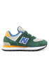 New Balance Sneakers PV574DG2 Verde - Pled.ro