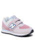 New Balance Sneakers PV574DH2 Roz - Pled.ro