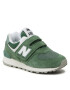 New Balance Sneakers PV574FGG Verde - Pled.ro