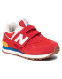 New Balance Sneakers PV574HA2 Roșu - Pled.ro