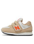 New Balance Sneakers PV574HBO Bej - Pled.ro