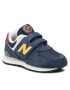 New Balance Sneakers PV574HW1 Bleumarin - Pled.ro