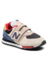 New Balance Sneakers PV574LC1 Bej - Pled.ro