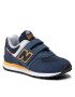 New Balance Sneakers PV574SY2 Bleumarin - Pled.ro