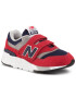 New Balance Sneakers PZ997HBJ Roșu - Pled.ro