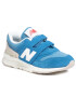 New Balance Sneakers PZ997HBQ Albastru - Pled.ro