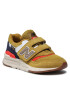 New Balance Sneakers PZ997HLL Galben - Pled.ro