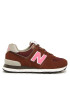 New Balance Sneakers U574GR2 Maro - Pled.ro