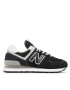 New Balance Sneakers WL574EVB Negru - Pled.ro