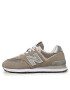 New Balance Sneakers WL574EVG Bej - Pled.ro