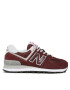 New Balance Sneakers WL574EVM Vișiniu - Pled.ro