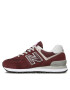 New Balance Sneakers WL574EVM Vișiniu - Pled.ro