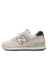 New Balance Sneakers WL574PB Roz - Pled.ro