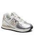 New Balance Sneakers WL574PR2 Argintiu - Pled.ro