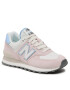 New Balance Sneakers WL574QC Roz - Pled.ro