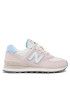 New Balance Sneakers WL574QC Roz - Pled.ro