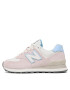 New Balance Sneakers WL574QC Roz - Pled.ro