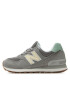 New Balance Sneakers WL574RB Gri - Pled.ro