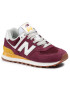 New Balance Sneakers WL574VN2 Vișiniu - Pled.ro