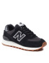 New Balance Sneakers WL574XB2 Negru - Pled.ro