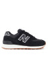 New Balance Sneakers WL574XB2 Negru - Pled.ro