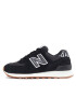 New Balance Sneakers WL574XB2 Negru - Pled.ro