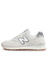 New Balance Sneakers WL574XW2 Bej - Pled.ro