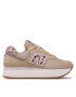 New Balance Sneakers WL574ZDC Bej - Pled.ro