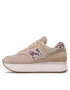 New Balance Sneakers WL574ZDC Bej - Pled.ro