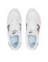 New Balance Sneakers WL574ZFG Alb - Pled.ro