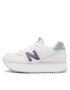 New Balance Sneakers WL574ZFG Alb - Pled.ro