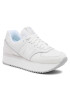 New Balance Sneakers WL574ZFW Alb - Pled.ro