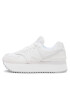 New Balance Sneakers WL574ZFW Alb - Pled.ro