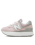 New Balance Sneakers WL574ZSE Roz - Pled.ro