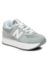 New Balance Sneakers WL574ZSG Verde - Pled.ro