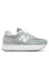 New Balance Sneakers WL574ZSG Verde - Pled.ro