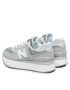 New Balance Sneakers WL574ZSG Verde - Pled.ro