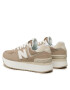 New Balance Sneakers WL574ZSM Maro - Pled.ro