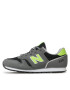 New Balance Sneakers YC373JO2 Gri - Pled.ro