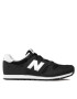 New Balance Sneakers YC373KB2 Negru - Pled.ro